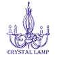 Crystal Lamp - купить недорого в интернет магазине 220svet.ru